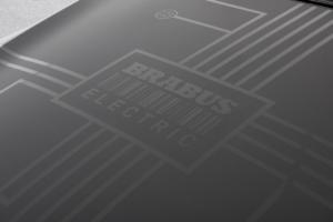 Brabus Mercedes-Benz EQC 400 4Matic Tuning Leistungssteigerung Felgen