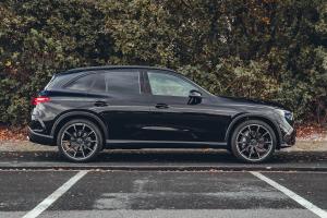Brabus Mercedes-Benz GLC 300 AMG Line X254 Tuning Karosserieteile Carbon Felgen Leistungssteigerung Innenraum-Veredelung