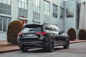 Brabus Mercedes-Benz GLC 300 AMG Line X254 Tuning Karosserieteile Carbon Felgen Leistungssteigerung Innenraum-Veredelung