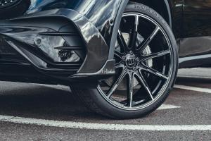 Brabus Mercedes-Benz GLC 300 AMG Line X254 Tuning Karosserieteile Carbon Felgen Leistungssteigerung Innenraum-Veredelung