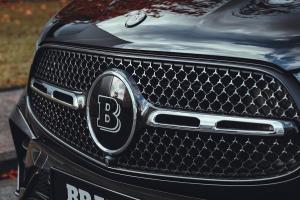 Brabus Mercedes-Benz GLC 300 AMG Line X254 Tuning Karosserieteile Carbon Felgen Leistungssteigerung Innenraum-Veredelung