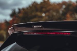 Brabus Mercedes-Benz GLC 300 AMG Line X254 Tuning Karosserieteile Carbon Felgen Leistungssteigerung Innenraum-Veredelung