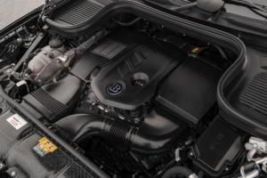 Brabus Mercedes-Benz GLE 300 d SUV Tuning Leistungssteigerung Felgen