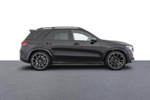 Brabus Mercedes-Benz GLE 300 d SUV Tuning Leistungssteigerung Felgen