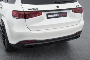 Brabus Mercedes-Benz GLS 400 d SUV Tuning Leistungssteigerung Felgen