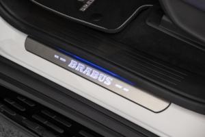 Brabus Mercedes-Benz GLS 400 d SUV Tuning Leistungssteigerung Felgen