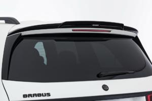 Brabus Mercedes-Benz GLS 400 d SUV Tuning Leistungssteigerung Felgen