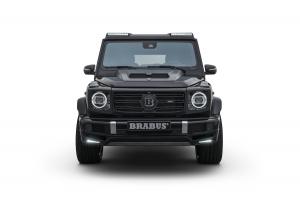 Brabus Mercedes G-Klasse G 500 W463 Tuning