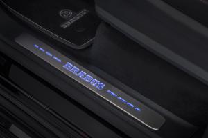 Brabus Mercedes G-Klasse G 500 W463 Tuning