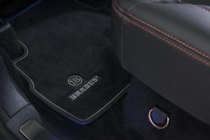 Brabus Mercedes G-Klasse G 500 W463 Tuning