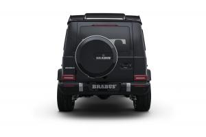 Brabus Mercedes G-Klasse G 500 W463 Tuning