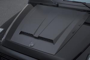 Brabus Mercedes G-Klasse G 500 W463 Tuning