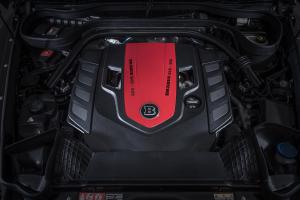 Brabus Mercedes G-Klasse G 500 W463 Tuning