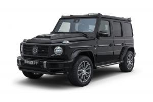 Brabus Mercedes G-Klasse G 500 W463 Tuning Monoblock R