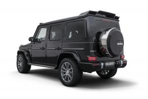 Brabus Mercedes G-Klasse G 500 W463 Tuning Monoblock R