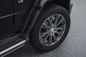 Brabus Mercedes G-Klasse G 500 W463 Tuning Monoblock R