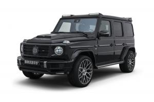 Brabus Mercedes G-Klasse G 500 W463 Tuning Monoblock Y