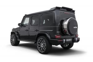 Brabus Mercedes G-Klasse G 500 W463 Tuning Monoblock Y