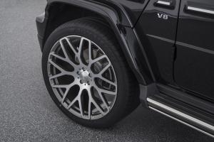 Brabus Mercedes G-Klasse G 500 W463 Tuning Monoblock Y