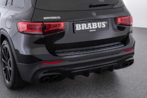 Brabus Mercedes GLB X247 Tuning Karosserie Felgen Leistungssteigerung Innenraum-Veredlung