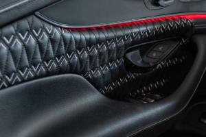 Brabus Rocket 900 "One of Ten" Mercedes-AMG GT 63 S 4MATIC 4-Türer Coupé Tuning limitiert Carbon Breitbau Bodykit Schmiederäder Leistungssteigerung