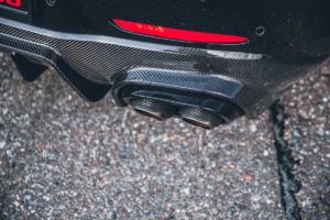Brabus Rocket 900 "One of Ten" Mercedes-AMG GT 63 S 4MATIC 4-Türer Coupé Tuning limitiert Carbon Breitbau Bodykit Schmiederäder Leistungssteigerung
