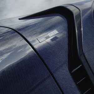 Brabus Rocket GTS Deep Blue Shooting Brake Tuning Karosseriebau Bodkyit Felgen Leistungssteiferung Fahrwerk Innenraum-Veredelung Mercedes-AMG SL R232 Hypercar