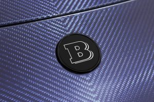 Brabus Rocket GTS Deep Blue Shooting Brake Tuning Karosseriebau Bodkyit Felgen Leistungssteiferung Fahrwerk Innenraum-Veredelung Mercedes-AMG SL R232 Hypercar