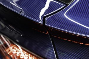 Brabus Rocket GTS Deep Blue Shooting Brake Tuning Karosseriebau Bodkyit Felgen Leistungssteiferung Fahrwerk Innenraum-Veredelung Mercedes-AMG SL R232 Hypercar