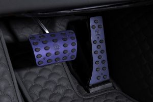 Brabus Rocket GTS Deep Blue Shooting Brake Tuning Karosseriebau Bodkyit Felgen Leistungssteiferung Fahrwerk Innenraum-Veredelung Mercedes-AMG SL R232 Hypercar