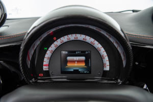 Brabus Ultimate E Facelift Neuheit Smart EQ Fortwo Cabrio Elektroauto Tuning Leistungssteigerung Bodykit