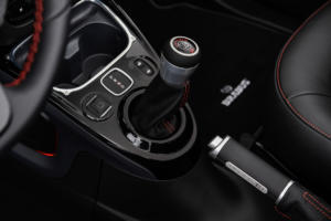 Brabus Ultimate E Facelift Neuheit Smart EQ Fortwo Cabrio Elektroauto Tuning Leistungssteigerung Bodykit