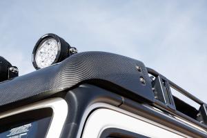 Brabus XPL 800 6x6 Adventure Tuning Leistungssteigerung Pick-up-Umbau Bodykit Portalachsen Felgen Innenraum Veredelung Mercedes-AMG G 63