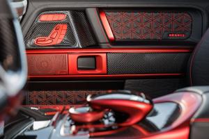 Brabus XPL 800 6x6 Adventure Tuning Leistungssteigerung Pick-up-Umbau Bodykit Portalachsen Felgen Innenraum Veredelung Mercedes-AMG G 63