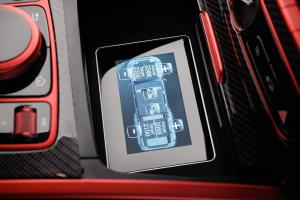 Brabus XPL 800 6x6 Adventure Tuning Leistungssteigerung Pick-up-Umbau Bodykit Portalachsen Felgen Innenraum Veredelung Mercedes-AMG G 63