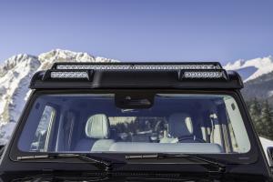 Brabus XLP 800 Adventure Tuning Pick-up Leistungssteigerung Felgen Bodykit Carbon Innenausstattung Mercedes-AMG G 63 W465