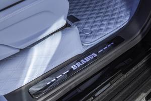 Brabus XLP 800 Adventure Tuning Pick-up Leistungssteigerung Felgen Bodykit Carbon Innenausstattung Mercedes-AMG G 63 W465