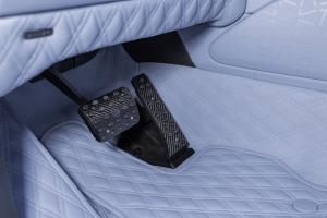 Brabus XLP 800 Adventure Tuning Pick-up Leistungssteigerung Felgen Bodykit Carbon Innenausstattung Mercedes-AMG G 63 W465