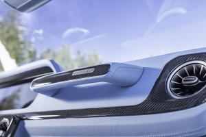 Brabus XLP 800 Adventure Tuning Pick-up Leistungssteigerung Felgen Bodykit Carbon Innenausstattung Mercedes-AMG G 63 W465