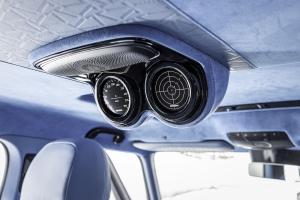 Brabus XLP 800 Adventure Tuning Pick-up Leistungssteigerung Felgen Bodykit Carbon Innenausstattung Mercedes-AMG G 63 W465