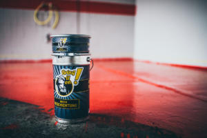 Bring it on! Bodenbeschichtung 