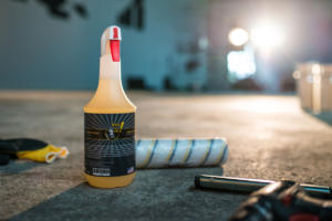 Bring it on! Bodenbeschichtung 