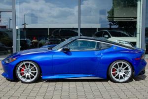 Brömmler-Motorsport Nissan Z Tuning Abgasanlage Felgen Gewindefahrwerk Coupé Japan