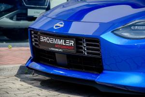 Brömmler-Motorsport Nissan Z Tuning Abgasanlage Felgen Gewindefahrwerk Coupé Japan
