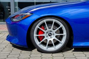 Brömmler-Motorsport Nissan Z Tuning Abgasanlage Felgen Gewindefahrwerk Coupé Japan