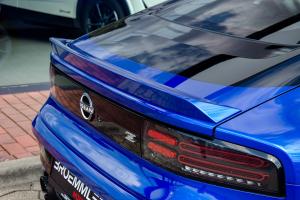 Brömmler-Motorsport Nissan Z Tuning Abgasanlage Felgen Gewindefahrwerk Coupé Japan