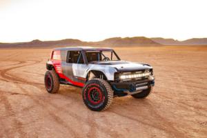 Bronco R race prototype