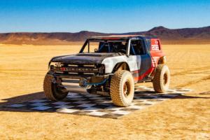 Bronco R race prototype