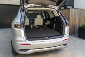 Buick Enclave Facelift Siebensitzer SUV US-Car Neuheit