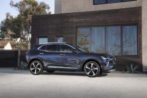 Buick Envision 2021 US-Car Neuheit SUV